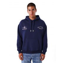 Sudadera Project X Paris Hombre Azul