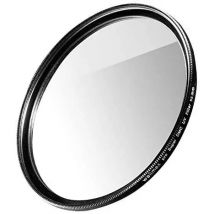 Walimex pro Filtro UV Slim Super DMC 55 mm – Filtro Ultravioleta, Fino de Solo 2,5 mm, 16 x Super DMC, para protección de Objetivos y Colores Brillantes, con Caja