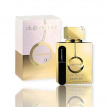 Perfume Armaf Club De Nuit Milestone, (ORIGINAL)Eau de Parfum 105ML+REGALO Atomizador 5ML DRIKANBEST Recargable