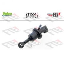 Cilindro maestro, embrague 2115515 VALEO