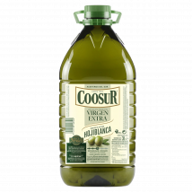 Coosur Aceite de oliva virgen extra hojiblanca 3L