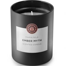 Maria Nila, Ember Myth Scented Candle, 210 g - Natural aromatherapy candle for home ambiance, ideal air freshener for a relaxing atmosphere.