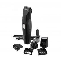 Wahl 09865-016 grommsman recortadora todo en uno con 8 accesorios