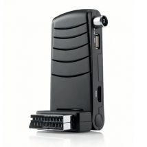 TELE System TS6005 Stealth Terrestre Full HD Negro