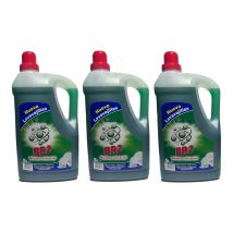 Br2 Lavavajillas Pack 3 5L Formato Ahorro Maxima Eficacia