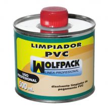WOLFPACK LÍNEA PROFESIONAL Limpiador de pvc unecol