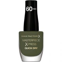 MAX FACTOR Masterpiece Xpress Quick Dry Laca De Uñas Tono 600 Feelin' Pine 8 ml