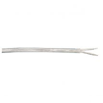 Pack de 100 mts Cable eléctrico transparente Tipo H05VVH2-F Electro Dh 49.061 8430552138562