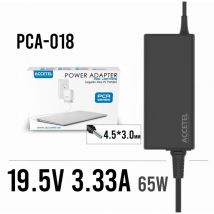 Accetel PCA-018 Cargador Hp 19.5V 3.33A 4.5*3.0mm 65W