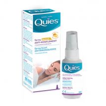 Quies Spray Bucal Antirronquidos 70 ml Miel Y Limón