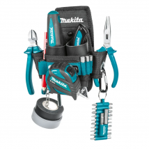 MAKITA E-15279 - Soporte para electricistas de 4 vías