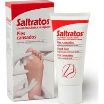 Saltratos Crema Balsámica Relajante, 100 Ml