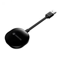 Motorola ma1 adaptador inalambrico android auto - wifi - bluetoth 5.0 - color negro