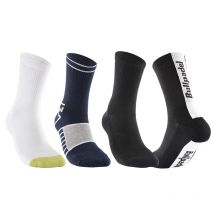 Pack 3 Calcetines Bullpadel BP255 I Multicolor