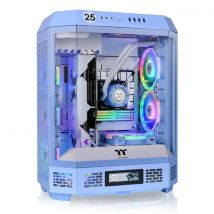 Thermaltake The Tower 600 Hortensia Azul Midi Tower Azul