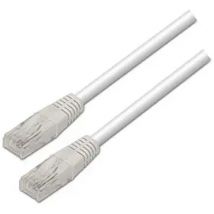 Aisens - cable de red latiguillo rj45 cat.5e utp awg24, blanco, 1.0m