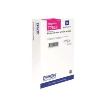 Epson t7553 magenta | cartucho de tinta original -