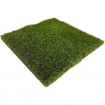 Flonatur Césped Artificial Premium 25mm,Metros, Modelo Brasil, 13.650 Puntadas, 5.900Dtex. Máximo Realismo, Alta Densidad, Ideal para Exteriores, Piscinas, Terrazas y Jardín