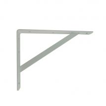 MICEL ESCUADRA REFORZADA PLM04 BLANCO 500 x 350 mm