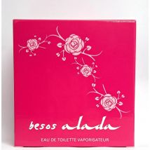 BESOS ALADA EDT 75 ml SPRAY WOMAN