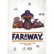 Faraway Juego de mesa en Español