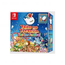Taiko no Tatsujin: Rhythm Festival Collector - Juego SWITCH - Version ESPAÑA