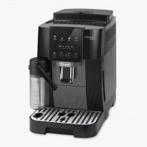 Delonghi - Magnifica Start Cafetera Superautomática. Incluye molinillo, pantalla táctil y tecnología LatteCrema Hot. 15 bares de presión, capacidad 1,8L, 1450W.