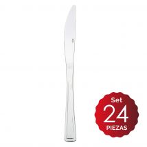 Set 24 cuchillos RENBERG Torino