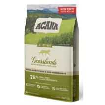 Acana Pienso Natural para Gatos Grasslands 4.5 Kg - Ingredientes Frescos Entregados Diariamente