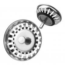 Tapón de fregadero Teka