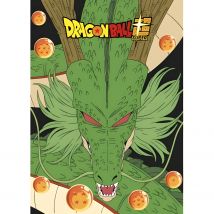 Manta Polar Dragon Ball 024 100 X 140 Cm Cálido y Suave