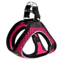 Hunter Arnés Hilo Comfort Fucsia para Perros  Arnés para Perros