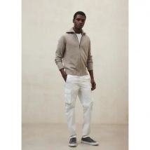 Chaqueta ECOALF punto cremallera