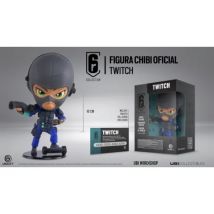 UBICOLLECTIBLES SIX COLLECTION (CHIBI S3) RAINBOW SIX SIEGE: TWITCH (10 CM)