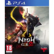 Nioh 2 Juego para Consola Sony PlayStation 4, PS4