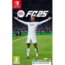 EA Sports FC 25 SWITCH Español Videojuego Consolas Switch