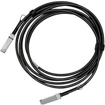 Mellanox LinkX - Cable de conexión directa 100GBase QSFP28 para QSFP28, 5 m, SFF-8665/SFF-8636, pasivo, color negro