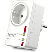 Enchufe Inteligente Fritz Dect 200 - Control Remoto y Medición de Consumo de Energía