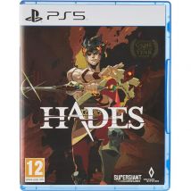 Juego Hades para Playstation 5 | PS5 PAL EU - Nuevo Original Precintado