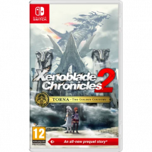 Xenoblade Chronicles 2: Torna ~ The Golden Country Juego para Consola Nintendo Switch