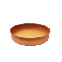 Amercook CAZUELA HORNO 34 TERRACOTTA Alrededor Cazuela para hornear