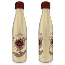 Harry Potter - Botella de metal 500 ml mapa de los Marauders