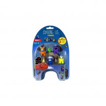 Bizak Figuras Among Us S2 Coleccionables 16 Modelos Diferentes