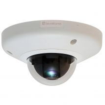 IP Camera Level One FCS-3054, 3-Megapixel Vandalproof Outdoor Dome Camera with PoE, Micro SD Slot, and 64-Channel Monitoring Software for enhanced surveillance in outdoor environments. Perfect for