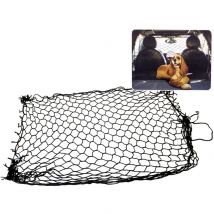 Maxia Market - Red coche separadora de mascotas separador animales (90x106cm)