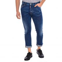 Dsquared2-Pantalón Largo S71LB0238-S30342 para Hombre