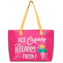 Bolso Térmico Aktive Cooler 30 Litros (58x34x17 cm) - Nevera de Tela Térmica Porta Alimentos - Aktive Beach