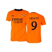 Real Madrid C.F. Camiseta Madrid 2023-2024 - Réplica Oficial con Licencia - Adulto