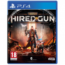 Necromunda: Hired Gun Juego para Consola Sony PlayStation 4, PS4