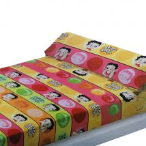Juego De Sábanas Betty Boop de Creaciones Euromoda